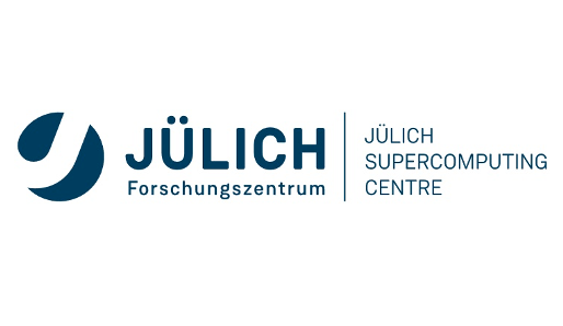 Logo: Jülich Supercomputing Centre